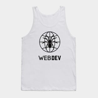 Web Dev Tank Top